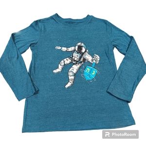 5/$25 Cat & Jack Hannukah Graphic Shirt